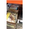 Image 1 : 2 BOXES VINTAGE GUN AND HUNTING MAGAZINES