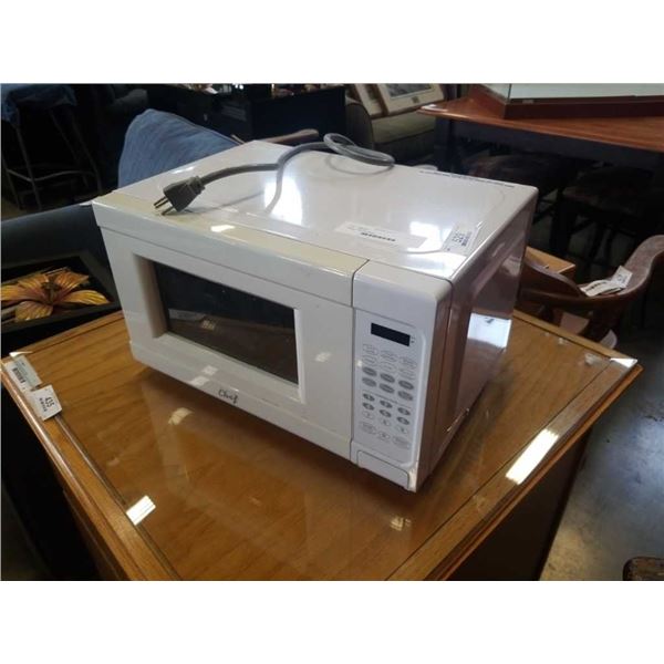 Master Chef microwave