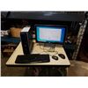 Image 1 : HP I3 3rd gen Windows 10 update no password 1TB HDD 8 GB DDR3 RAM with monitor keyboard and mouse - 