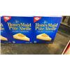 Image 2 : 4 CASES HONEYMAID CRUMBS - BEST BEFORE APRIL 27, 2021