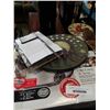 Image 2 : Hamilton beach crock pot and garden plaques