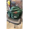 Image 1 : ENERFLEX CAMP BACKPACK WITH DISHES/CUTLERY