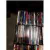Image 2 : Tray of DVD and DVD sets