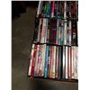 Image 3 : Tray of DVD and DVD sets