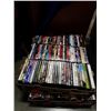 Image 1 : Tray of DVD and DVD sets