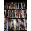 Image 4 : Tray of DVD and DVD sets