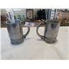Image 1 : 2 SNAP ON SOCKET MUGS