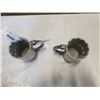 Image 2 : 2 SNAP ON SOCKET MUGS