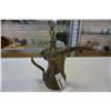 Image 1 : BRASS TEAPOT - 10 INCHES TALL
