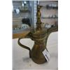 Image 2 : BRASS TEAPOT - 10 INCHES TALL