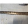Image 10 : MANDU CEREMONIAL DAGGER AND CAST MOOSE DECORATION