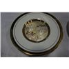 Image 15 : LOT OF NORITAKE NIPPON CHINA AND CHOKIN PLATES