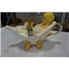 Image 2 : LADY IN TUB FIGURAL TEAPOT