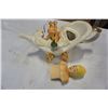 Image 4 : LADY IN TUB FIGURAL TEAPOT