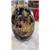 Image 2 : LIMOGES HAND PAINTED EGG 6 INCHES TALL