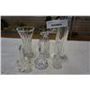 Image 1 : LOT OF CRYSTAL - DOULTON AND OTHER