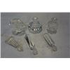 Image 7 : LOT OF CRYSTAL - DOULTON AND OTHER