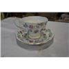 Image 16 : 6 CHINA CUPS AND SAUCERS, 3 PARAGON, ONE ROYAL ALBERT AND OTHER