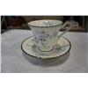 Image 3 : 6 CHINA CUPS AND SAUCERS, 3 PARAGON, ONE ROYAL ALBERT AND OTHER