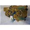 Image 2 : 2 CHINESE FIGURE PLAQUES