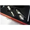 Image 3 : CASED WINE OPENER SET