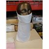 Image 2 : 18 new neck gaiter face covering retail $75