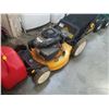 Image 2 : CUB CADET 21 INCH 173CC KOHLER LAWNMOWER, WITH BAG AND GAS CAN - WORKING
