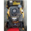 Image 3 : CUB CADET 21 INCH 173CC KOHLER LAWNMOWER, WITH BAG AND GAS CAN - WORKING