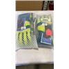 Image 1 : 2 PAIRS OF BRAND NEW SKI GLOVES W/ 3M THINSULATE