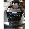 Image 1 : Crate of Haynes and and repair manuals