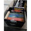 Image 2 : Crate of Haynes and and repair manuals