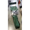 Image 1 : 2 FORD EXPLORER FOLDING CAMP CHAIRS