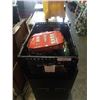 Image 1 : Folding crate of assorted electronucs and cords