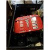 Image 3 : Folding crate of assorted electronucs and cords