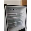 Image 8 : SAMSUNG BRUSHED METAL FRIDGE WITH BOTTOM FREEZER AND INTERACTIVE DISPLAY - TESTED AND WORKING