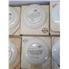 Image 8 : 10 BRADFORD EXCHANGE COLLECTOR PLATES - 5 REDISCOVERED WOMEN, 3 HERITAGE, 2 COMING OF AGE