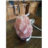 Image 2 : Himalayan Salt Rock lamp