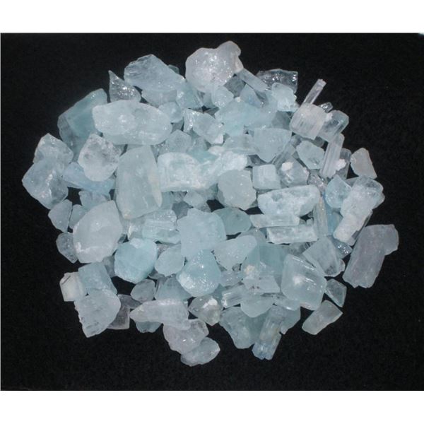 Natural Aquamarine Rough 100 Carats - Untreated