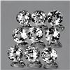 Image 1 : NATURAL  WHITE TOPAZ 5 Pcs [FLAWLESS-VVS]