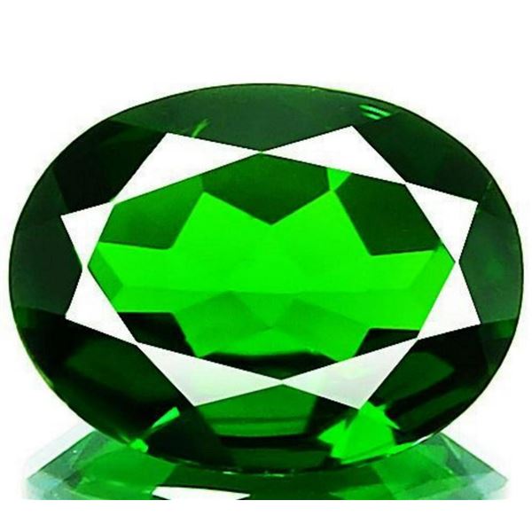 Natural Chrome Diopside 1.97 carats