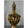Image 9 : Chinese Brass 8 Immortals Wine Tea/ Wine Pot