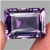 Image 1 : Natural Purple Amethyst 31.16 Cts - Untreated