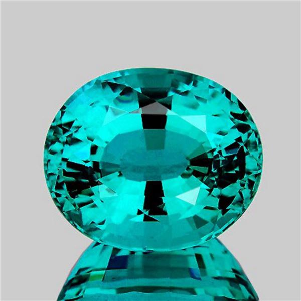 Natural Paraiba Green Blue Apatite (Flawless-VVS)