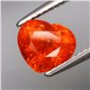 Image 1 : Natural Fanta Orange Spessartite Garnet 2.67 Cts