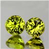 Image 1 : Natural Canary Yellow Mali Garnet Pair{VVS}