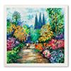 Image 1 : Dimitri Polak (1922-2008), "Spring Road" Limited Edition Serigraph, Numbered and Hand Signed with Le