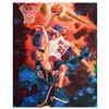 Image 1 : Dimitry Turchinsky- Mixed Media "Unstoppable"