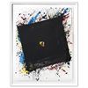 Image 1 : SAM FRANCIS (1923-1994)- Lithograph in colours on Arches wove paper "Dark and Fast"