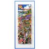 Image 2 : Charles Fazzino- 3D Construction Silkscreen Serigraph "Return, Rebuild, ReNew Orleans"