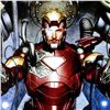 Image 2 : Stan Lee Signed, "Iron Man: Director of S.H.I.E.L.D. #31" Numbered Marvel Comics Limited Edition Can